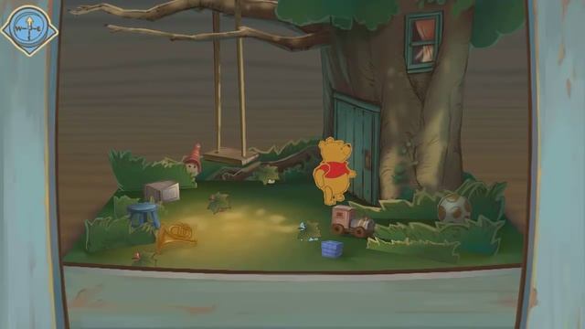 Медвежонок Винни и его друзья 2 часть