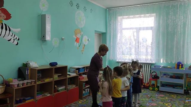 Видеозанятие