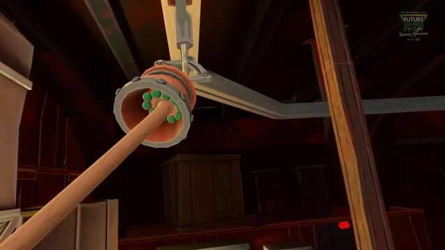 Another Fisherman's Tale VR Gameplay Trailer - Future Games Show Spring Showcase 2023