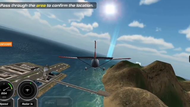 Super Flight Pilot Game