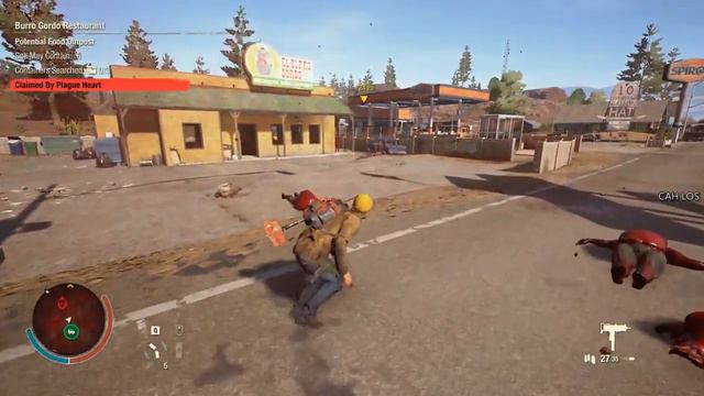 Drucker County Ep 14: State Of Decay 2 - Lethal Difficulty