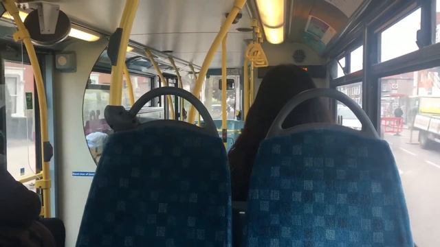 Arriva London VLA140 LJ05GSO Route 128