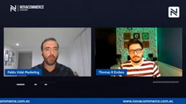 EPISODIO 5: Marketing Digital como necesidad para las empresas | Thomas R Endara