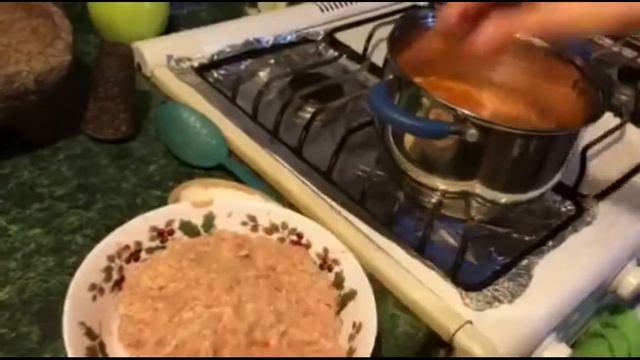 Receta De Albondigas *deliciosas*