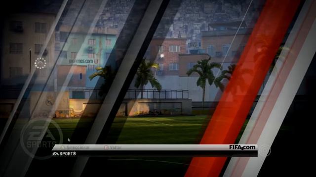 Fifa 11 - Modo Carreira Jogador(Nostalgia 2020)PT-BR!!