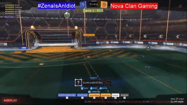 Clowntown Tournament 2018 Highlights - Rocket League