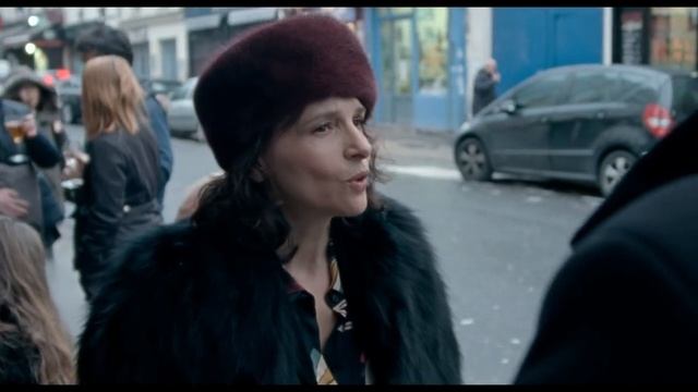 DOUBLES VIES D'Olivier Assayas - Bande-annonce - Le 16 Janvier Au Cinéma