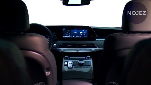2023 New Hyundai PALISADE BIG SUV - Updated Wheel Designs And The Cabin