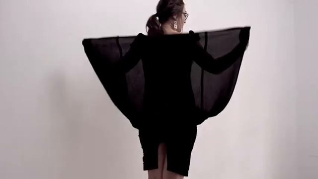 How To Convert YAY Gladiolus Convertible Travel Multi Way Dress