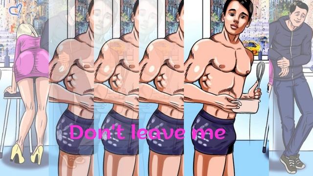 Don't Leave Me - Музыка