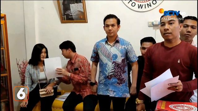 Bus Transmusi Tabrak Sepeda Motor | Liputan 6 Palembang