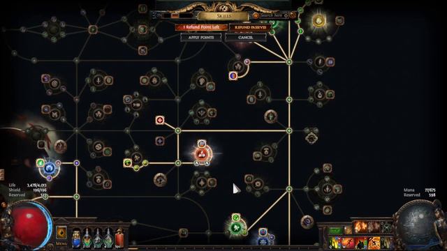 PoE 3.20 - Rain Of Arrows + Artillery Balista Raider - SSF Build Guide/showcase