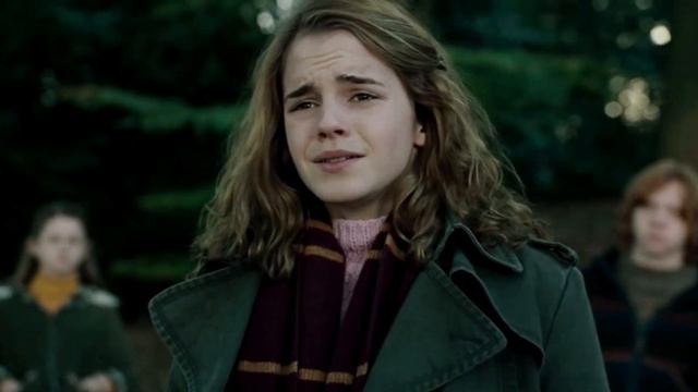 Гермиона всё видит