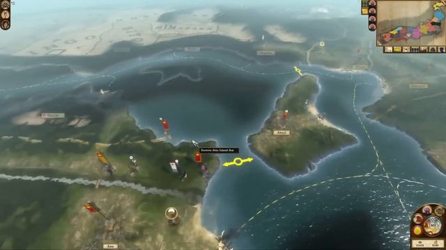 Fall Of The Samurai: Darthmod - Tsu Campaign #24 ~ Full Steam Ahead!