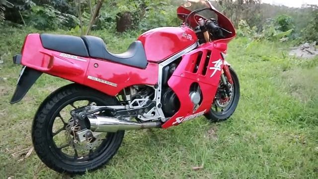 New Intro GSX-R400