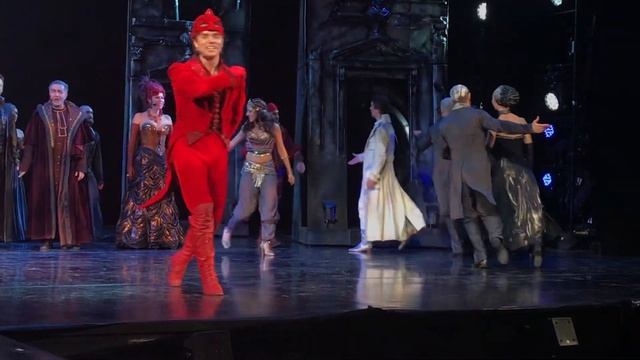 Мюзикл «Монте-Кристо» 16.12.18