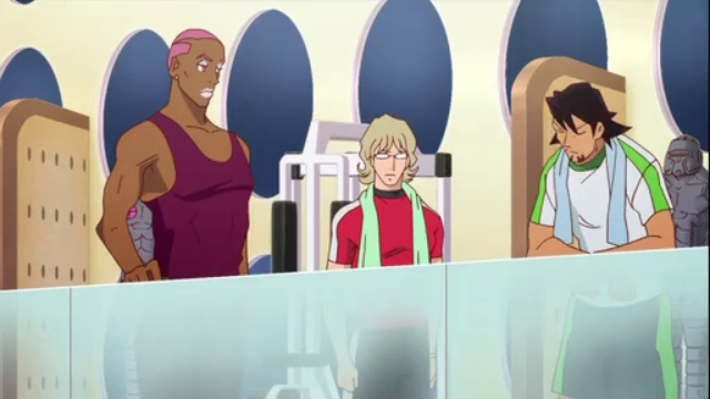 Тигр и Кролик 4