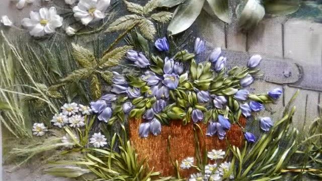 Красивый  садик