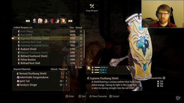 Accessories [Tales Of Arise - P30]