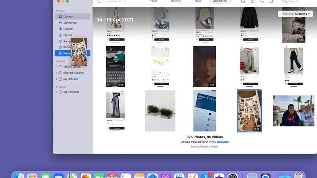 How To Delete Photos/videos On MacBook Air 2020