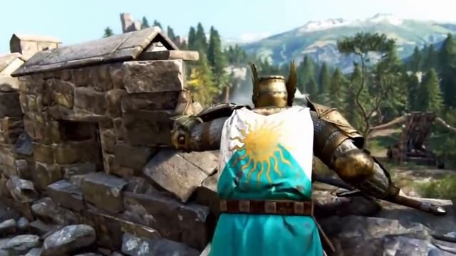 Рыцари считали лучников трусами.mp4