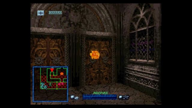 Space Hulk Vengeance Of The Blood Angels Part 29 The Patriarch