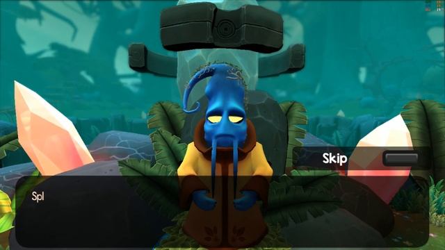 Yuzu Nintendo Switch Emulator - Ginger: Beyond The Crystal Ingame / Gameplay (Canary 2473)