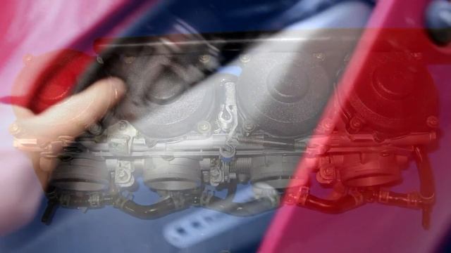 Ну чего, катнем? Обзор Мотоцикла KAWASAKI ZZR 1100