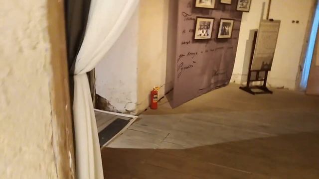 Замок ПринцессыОльденбургскойРамонь Июль 2019