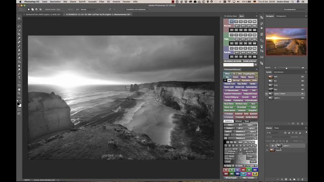 Luminanzmasken In 20min Mit Dem TKActions Basic Panel