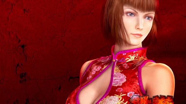 TEKKEN 5DR 鉄拳5DR Online Menu