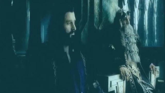 Thorin Oakenshield - Storm Of The Warpath