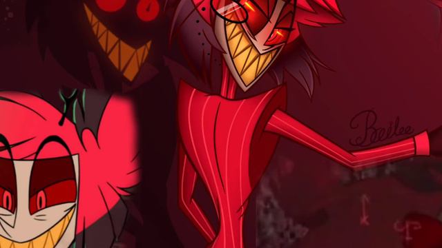 [ COVER-ENG ] Black Gryph0n And Baasik: Alastor Song INSANE