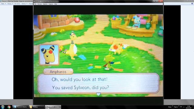 [Rus] Летсплей Pokemon Super Mystery Dungeon. #12