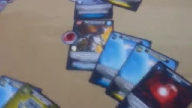 ККИ по игре Warframe