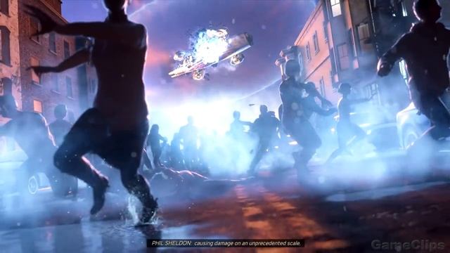 Captain America Death Scene HD - Marvel's Avengers