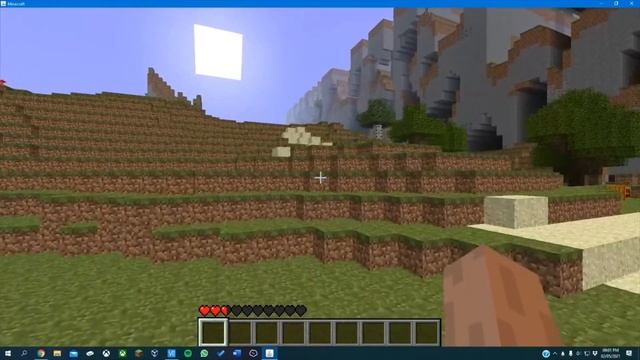 How To Get To Minecraft Far Lands With Beta 1.7.3 (without Hacks)