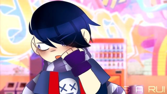 I'm Just Like You [Brawl Stars] Edgar X Colette (Sh*tpost)