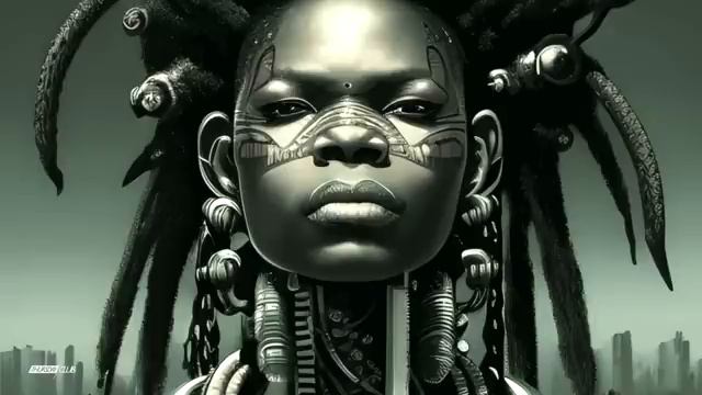 AFRO HOUSE MIX 2024 - Thursday Club Podcast #429 By Krap Noise.mp4