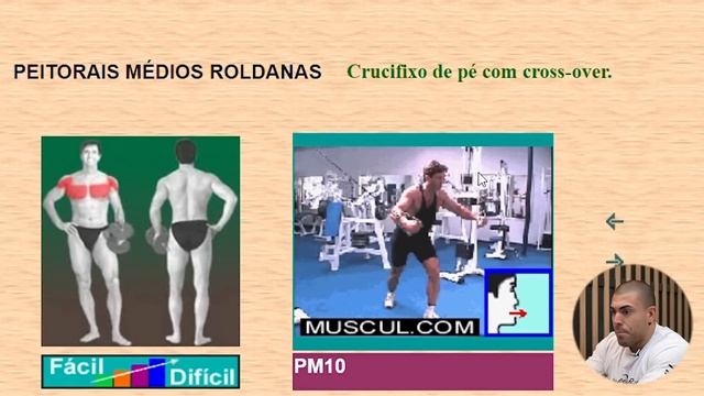 Melhores Exercícios Para Peitoral
