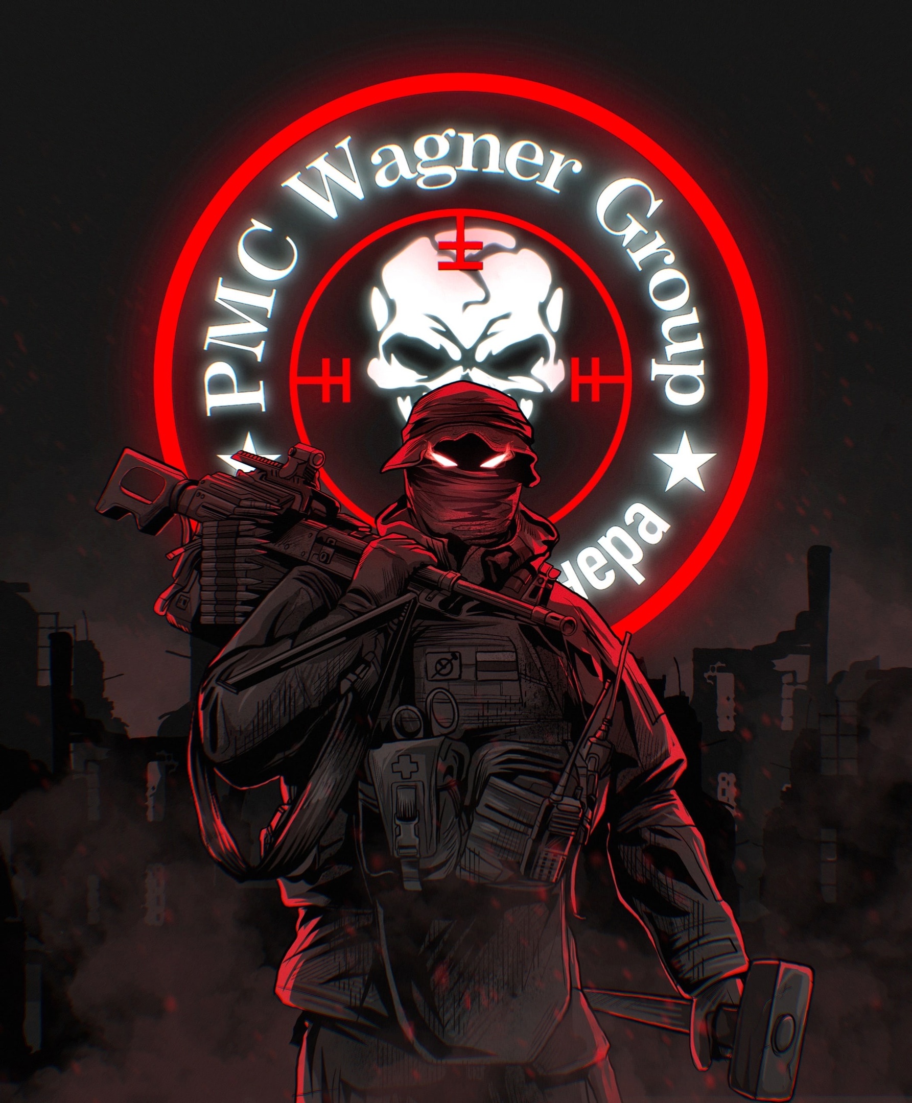 WAGNER ver. 2 Takistan RP