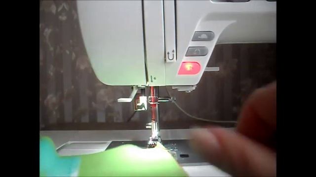 Лапка для защипов AU 127