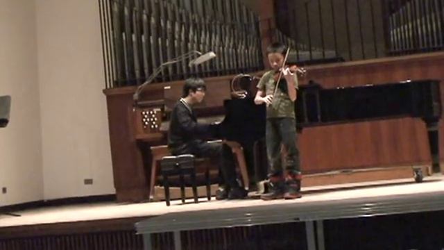 Concerto Solo By Dancla -2