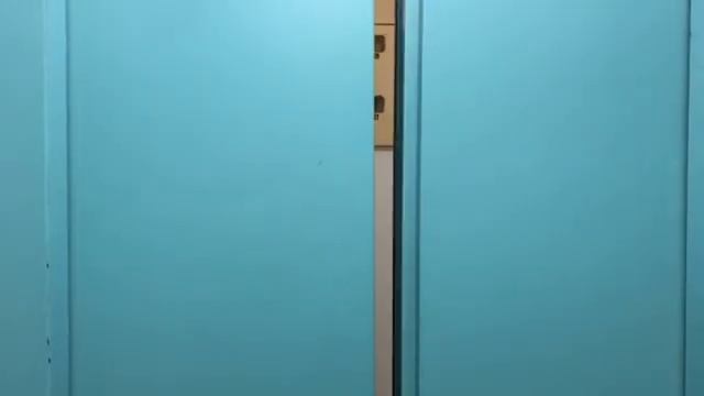 В лифте от 08.11.21 Геологическая 15/1 (Грузопассажирский МогилёвЛифтМаш)