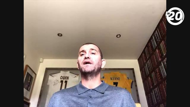 IN 20 With Dominic Matteo :- Dave Kitson And The PFA