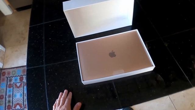 Unboxing M1 Apple MacBook Air 2020 Rose Gold