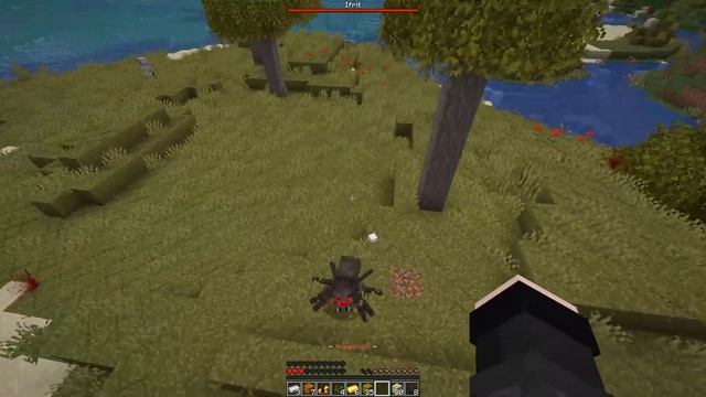 THAT TIME I GOT REINCARNATED AS A VAMPIRE - Tensura Mod #1 (Minecraft)