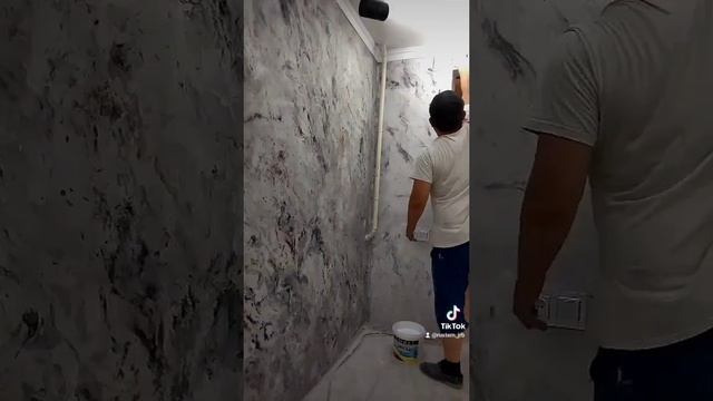 ремонт своими руками мрамор