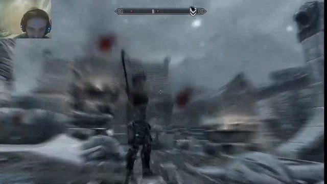 The Elder Scrolls V: Skyrim | NO GRIND BUILD | без гринда #2