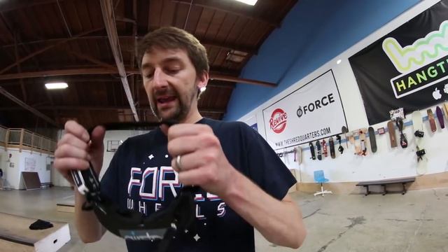 VIRTUAL REALITY GOGGLES HARDEST GAME OF SKATE! | STUPID SKATE EP 146